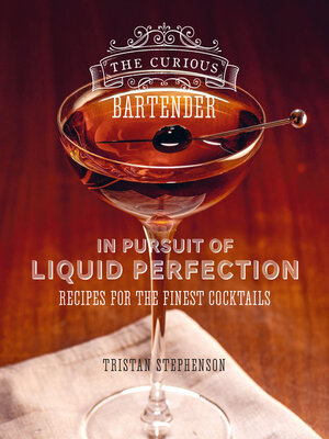 cover image of The Curious Bartender